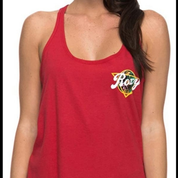 Roxy Racerback Tank - Picture 3 of 3